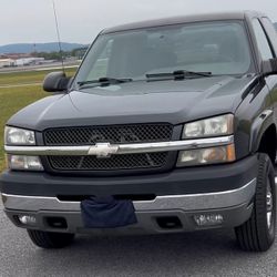 2004 Chevrolet Duramax Diesel