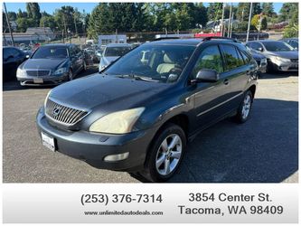 2004 Lexus RX