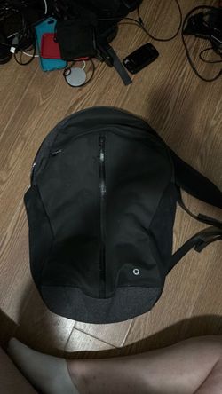 Black Lululemon Backpack