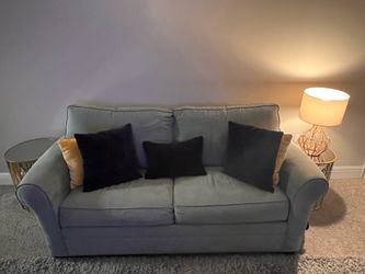 Convertible Sleeper Sofa / Pull-Out Couch – Sleeps 2 – Excellent Condition