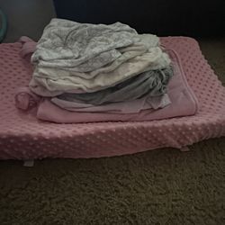 Changing Pad And Covers