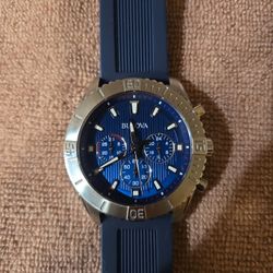 Bulova Watch 