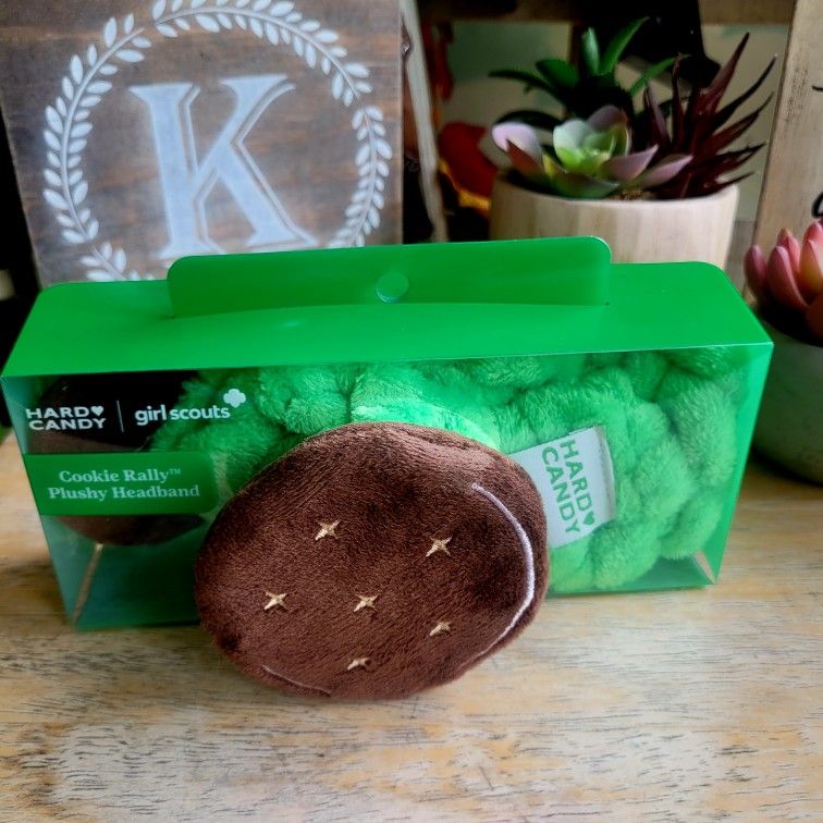 Girl Scouts Handband