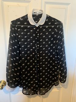 Horse Print Shirts