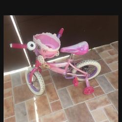 Bisicleta De Niña De 4 a 5 Años 