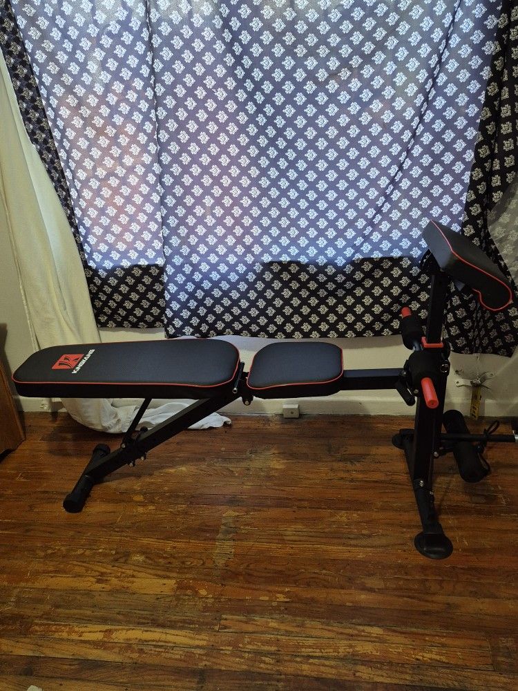 King Kang Weight Bench
