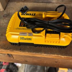 Dewalt Fast Charger