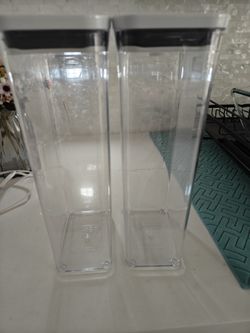 OXO Pop Up Food Container