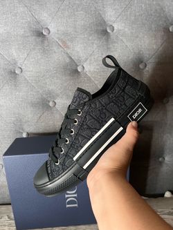 Dior b23 black