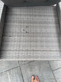 Patio chairs 2