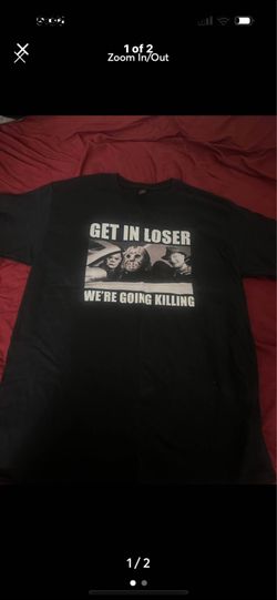 Black T Shirt