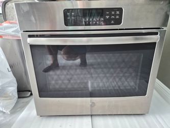 GE oven