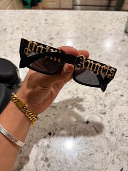 New Palm Angeles Men sunglasses | Box Unused