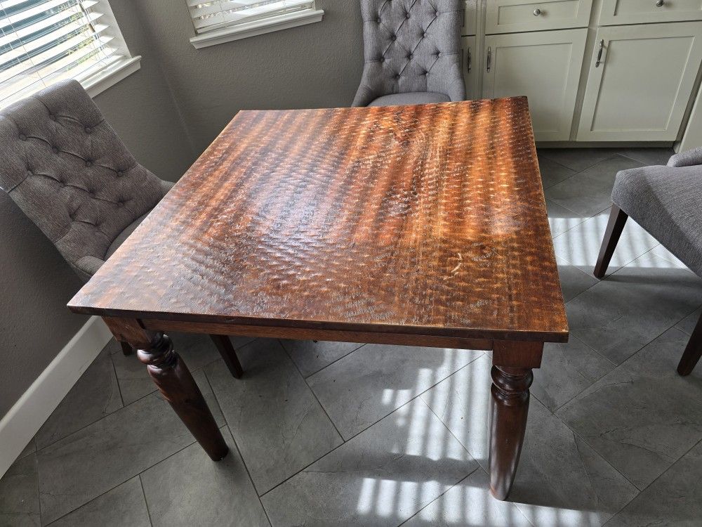 Kitchen Table