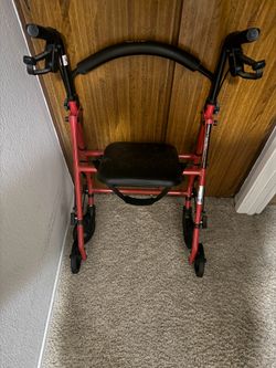 It’s a walker