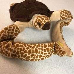 16” Sea Turtle Plush Cordelia K&M International Wild Republic Doll