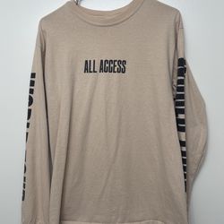Justin Bieber Purpose Tour Merch