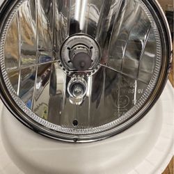 Harley Headlight jute 