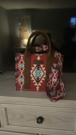 Wrangler bag