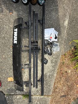 Thule Roof Rack System – Barely Used –
