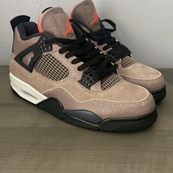Jordan 4 Retro Taupe Haze