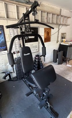 Home Gym Multifunctional Full Body Workout Equipment for Home Exercise Fitness
