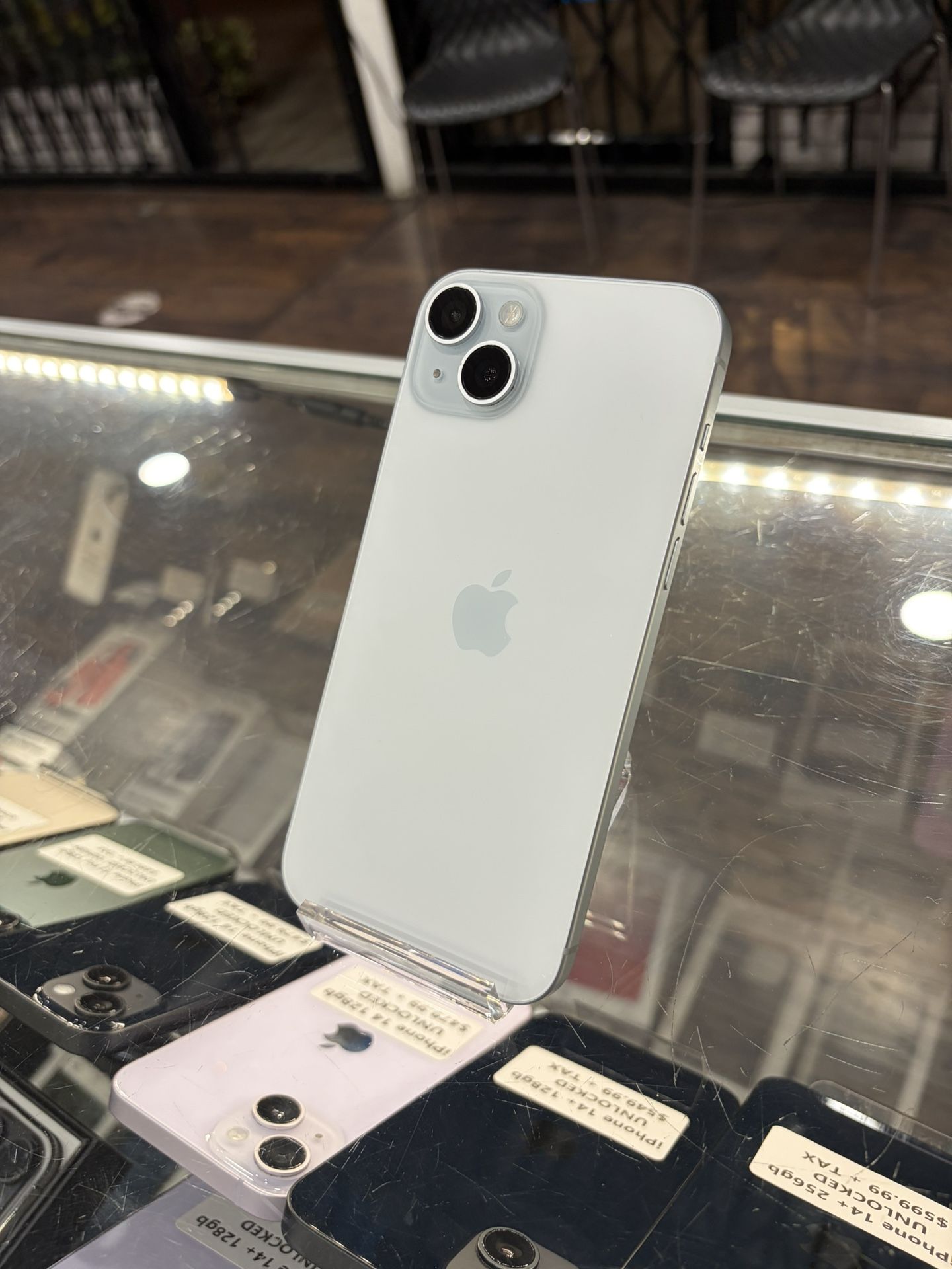 iPhone 15 128gb T-Mobile