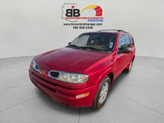 2002 Oldsmobile Bravada