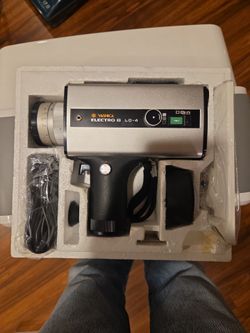Yashica movie camera