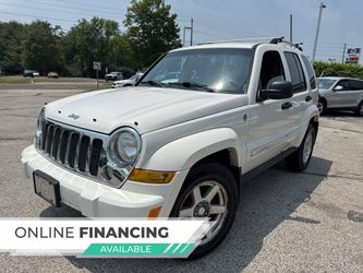 2005 Jeep Liberty