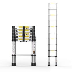 8ft 10 Telescoping Ladder