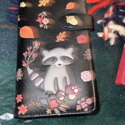 Critters Wallet 