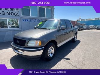 2003 Ford F150 SuperCrew Cab