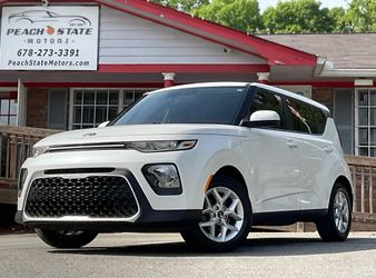 2020 Kia Soul