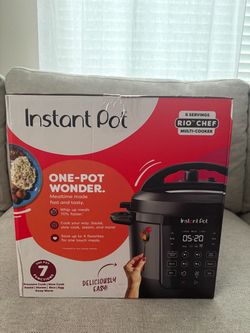 Instant pot