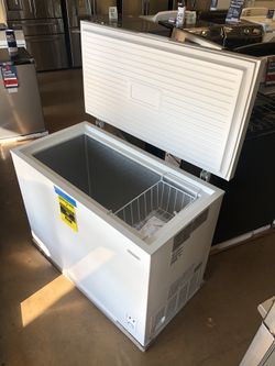 Chest Freezer ❄️