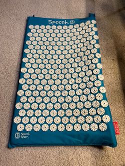 Acupressure mat