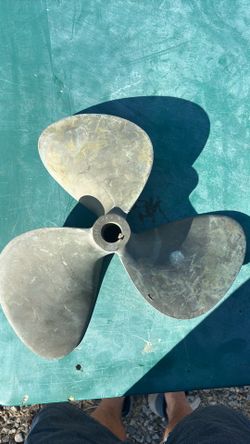 Boat propeller