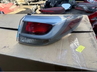Tail light for 2017 Hyundai Sonata hybrid tail light