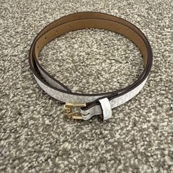 Michael Kors Belt - Size Large