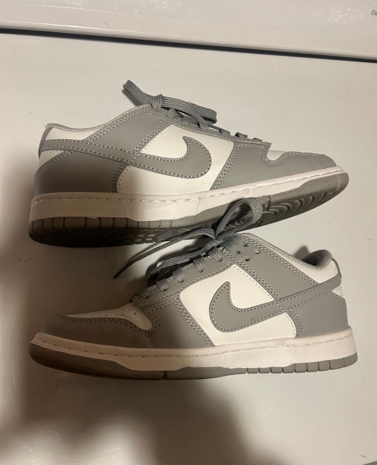Nike dunk Gray