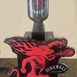 FIRE BALL MAKER
