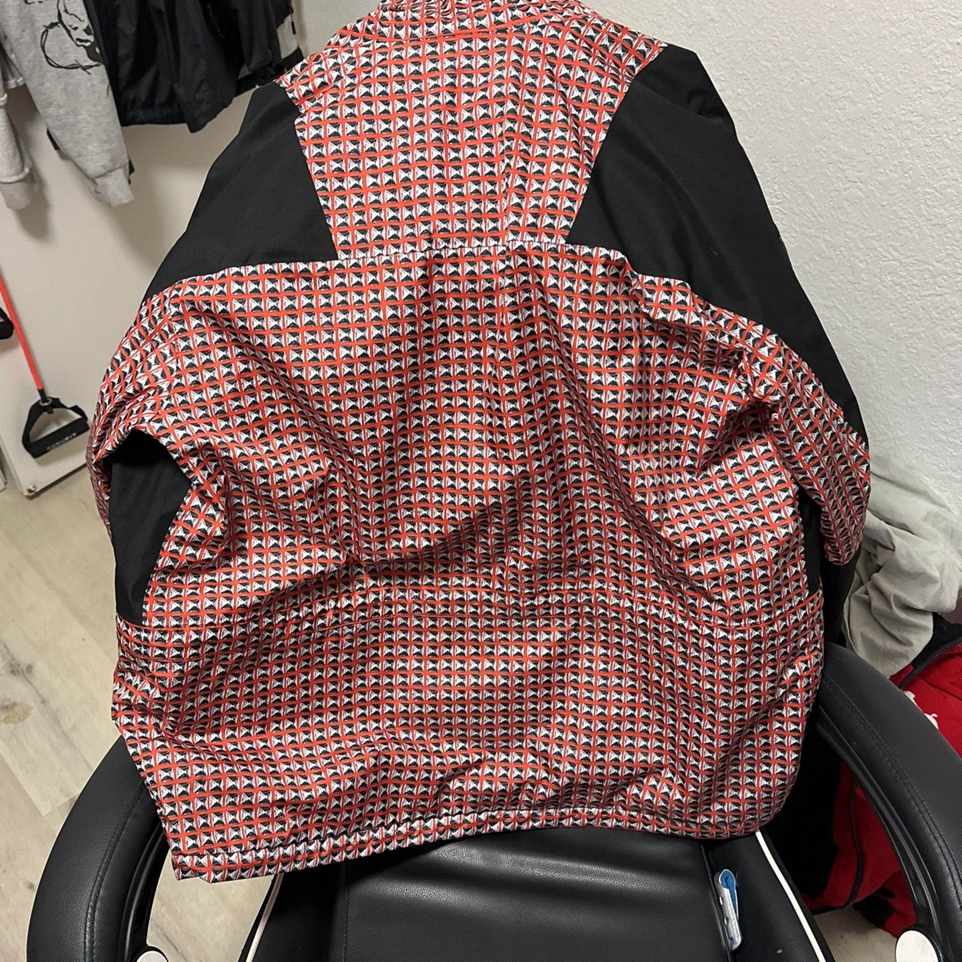 Supreme North face
