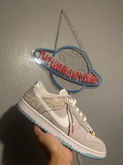 Dunk barber