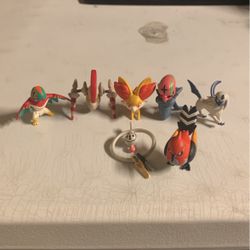 Tomy Pokemon Figures