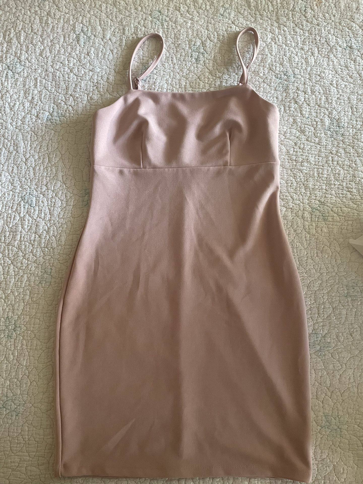 Windsor Pink Bodycon Dress