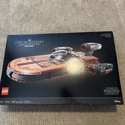 Lego Star Wars 75341 Luke’s Landspeeder UCS