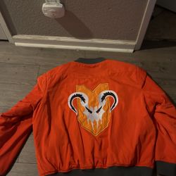Apex Legends Valk Bomber Jacket 3XL
