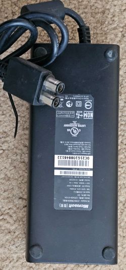 Microsoft Xbox 360 S AC Power Adapter