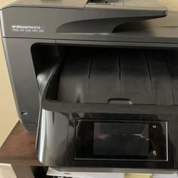 HP Office Jet Pro 8720